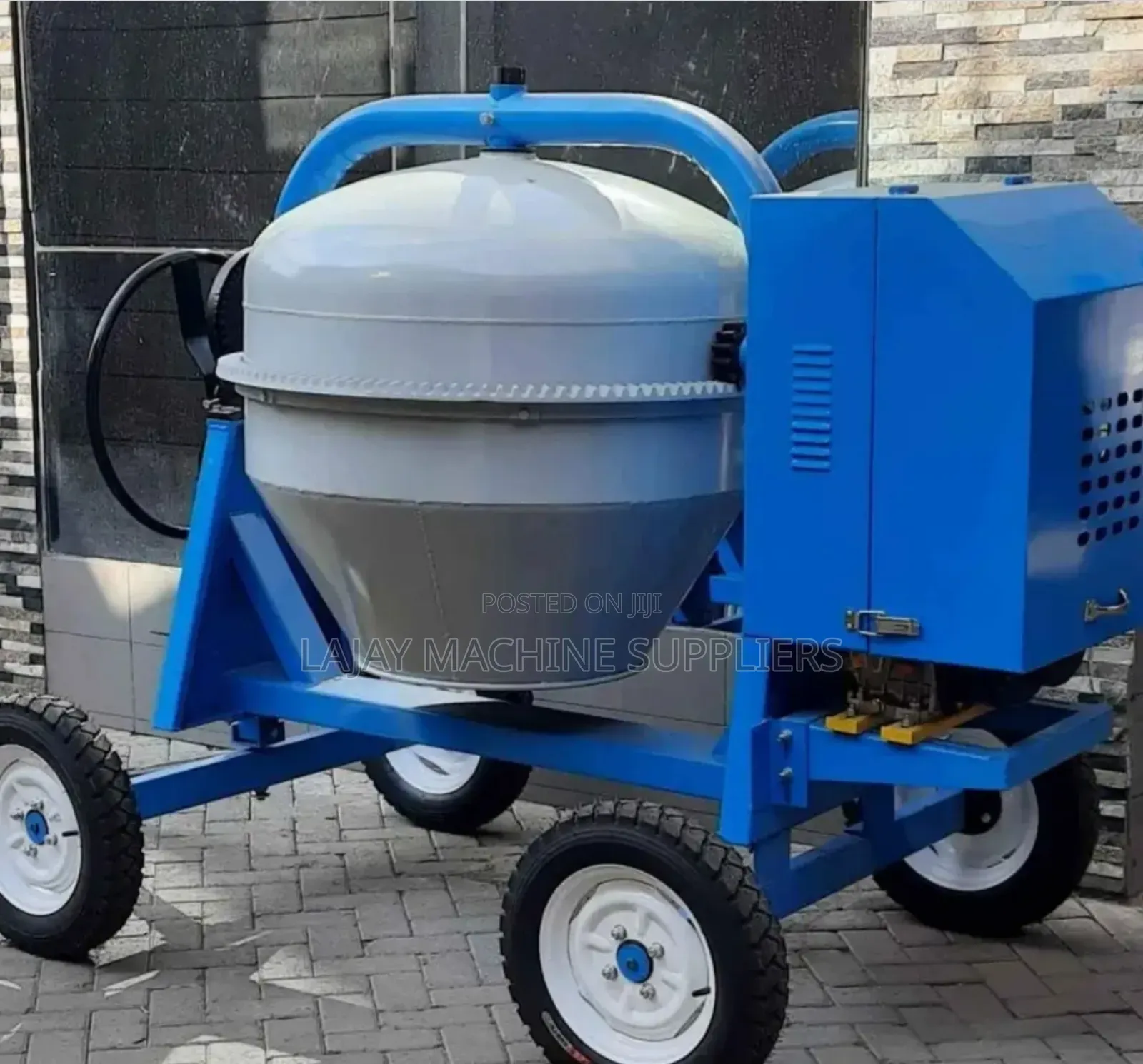 Aico Japan Concrete Mixer 500litres 10hp Diesel