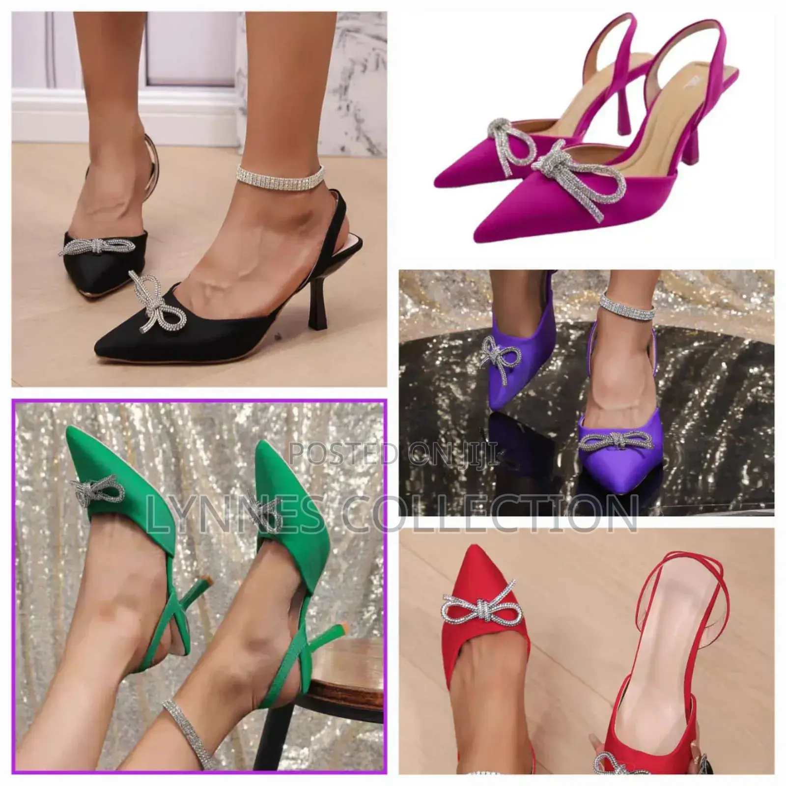 Zara Kitten Heels