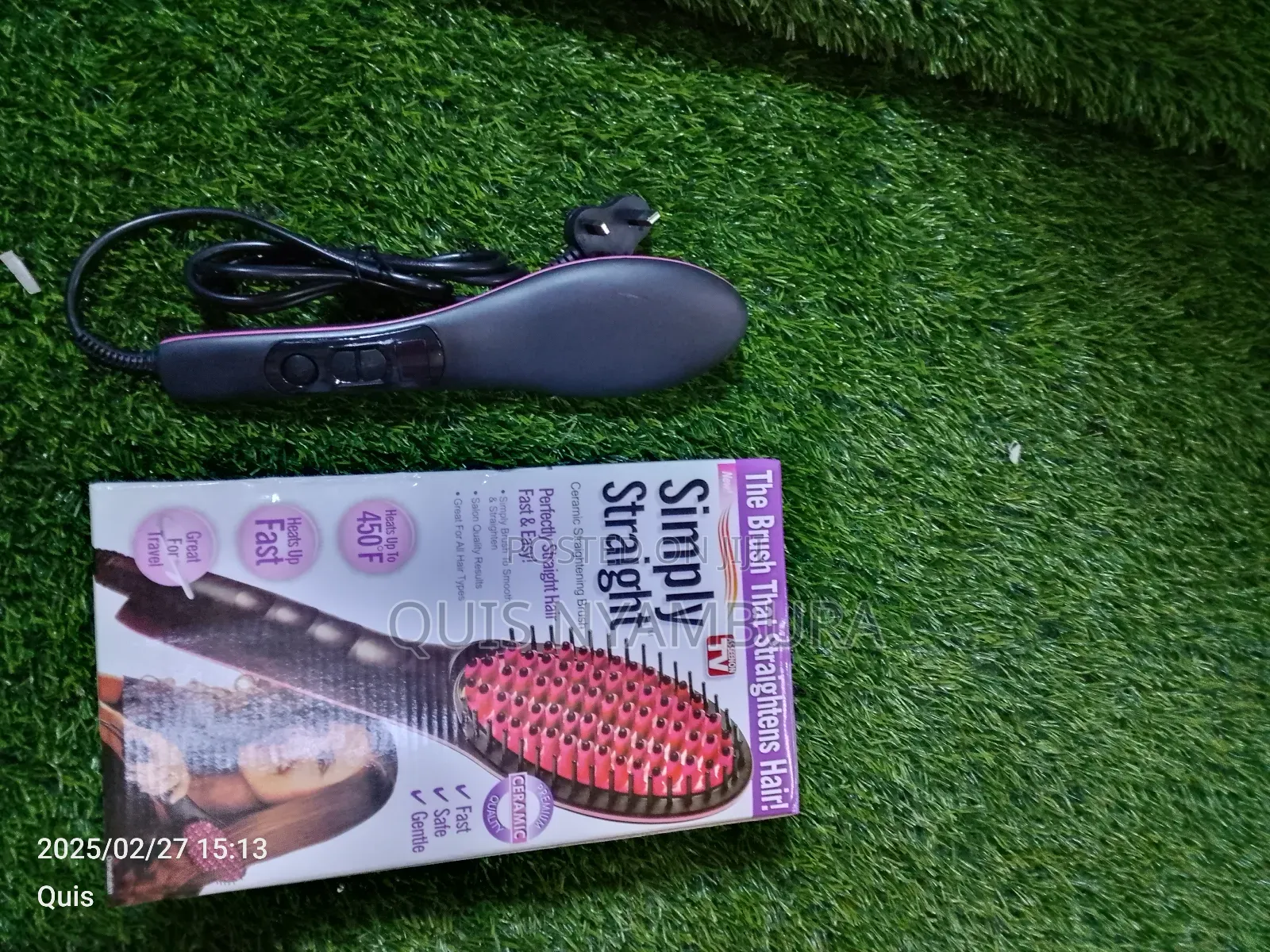 Affordable Hair Straightener, Electric Hair Straightener