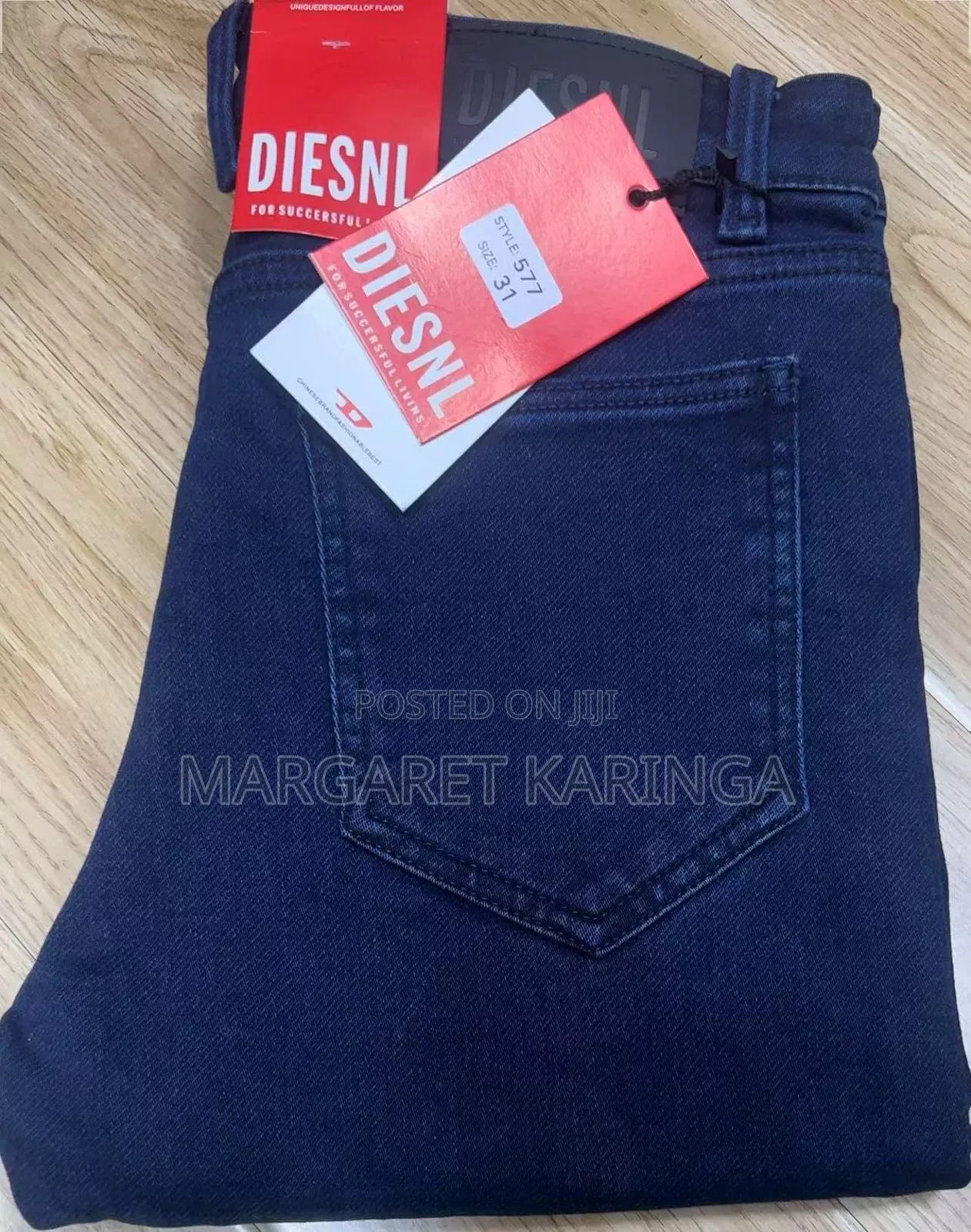 Blue Turkey Jeans