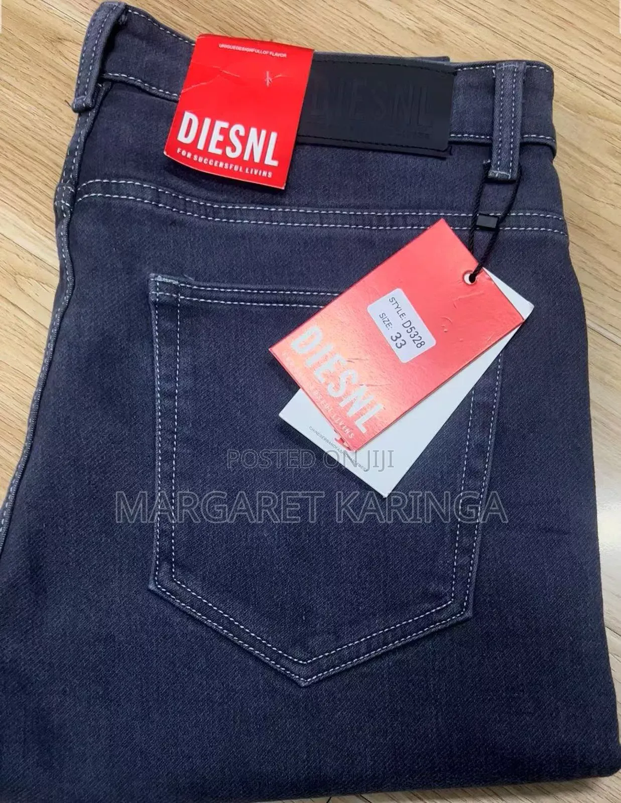 Blue Turkey Jeans