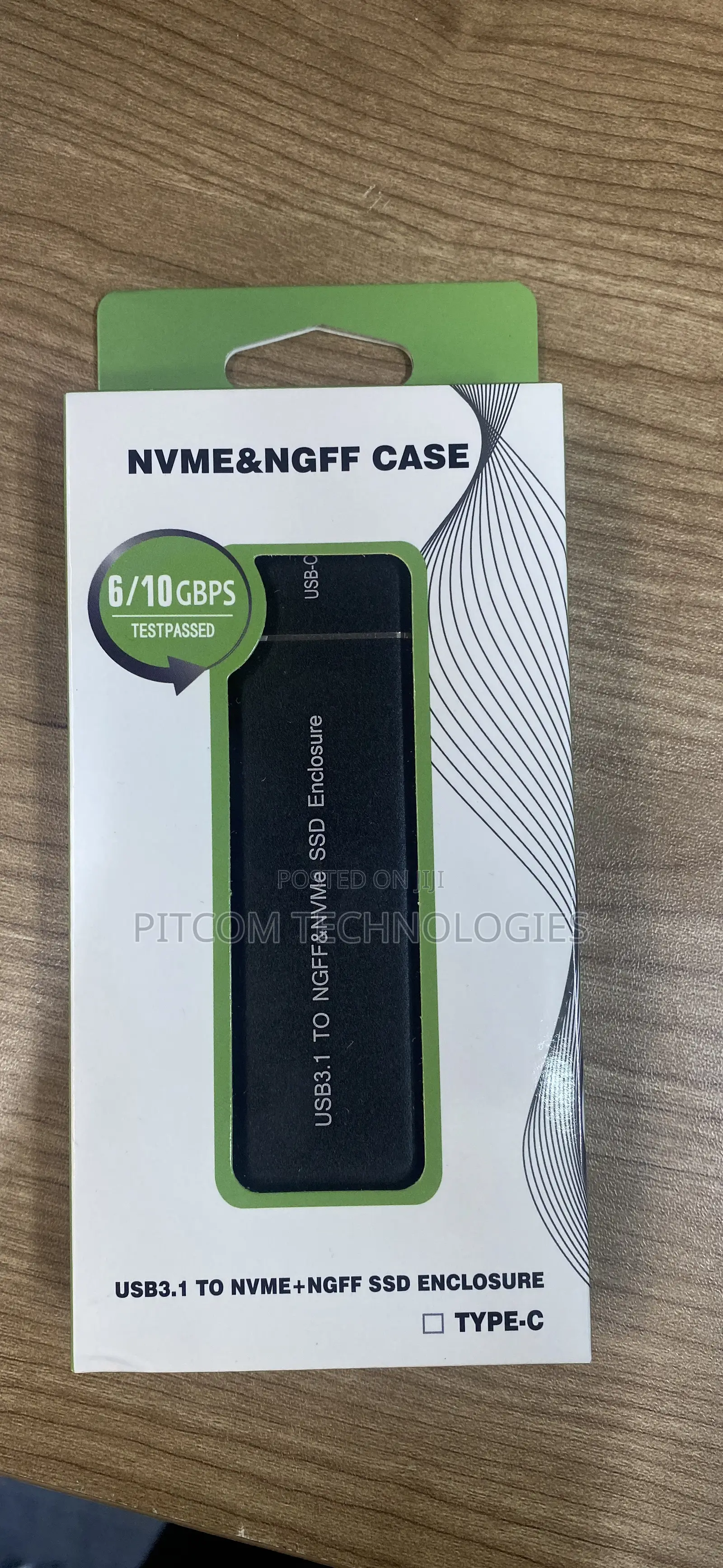 Nvme M2 Reader