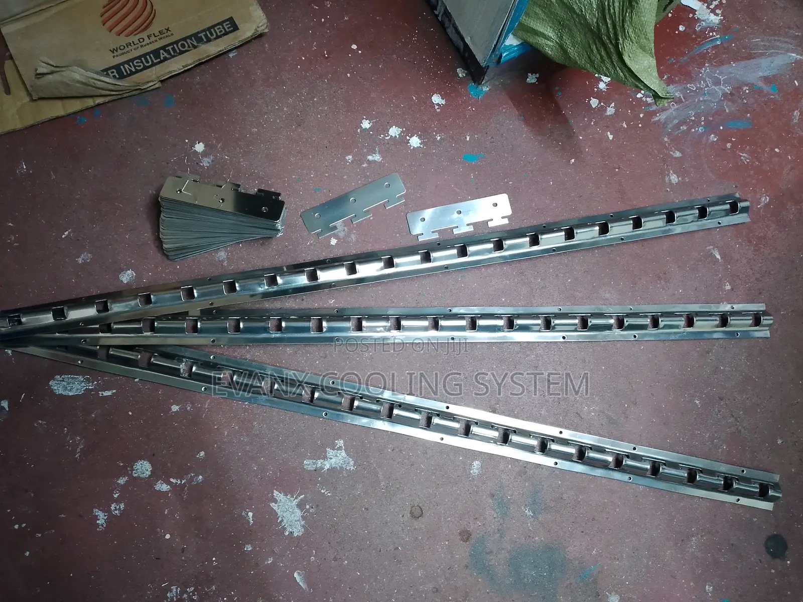 Mounting Rail