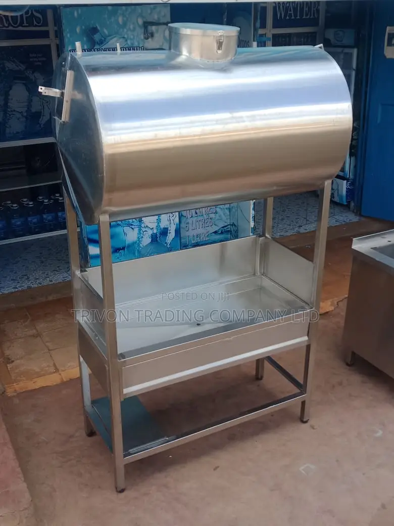 500l Store Tank With 3 Tap Filling Line (With Uv)