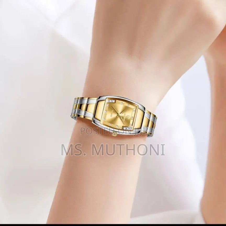 Liebig Ladies Wrist Watch