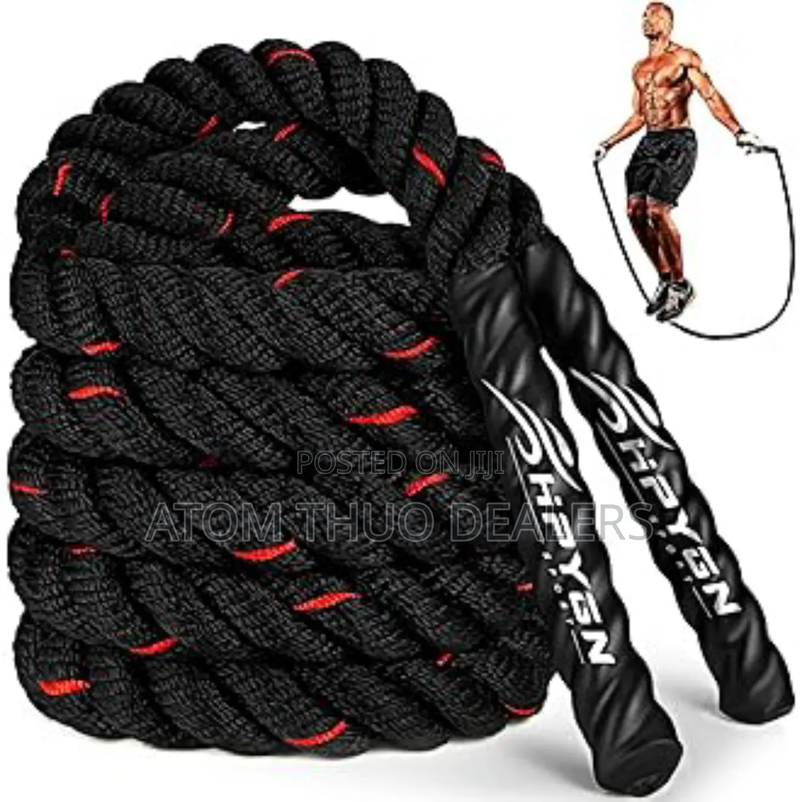 Heavy Duty Jump Rope