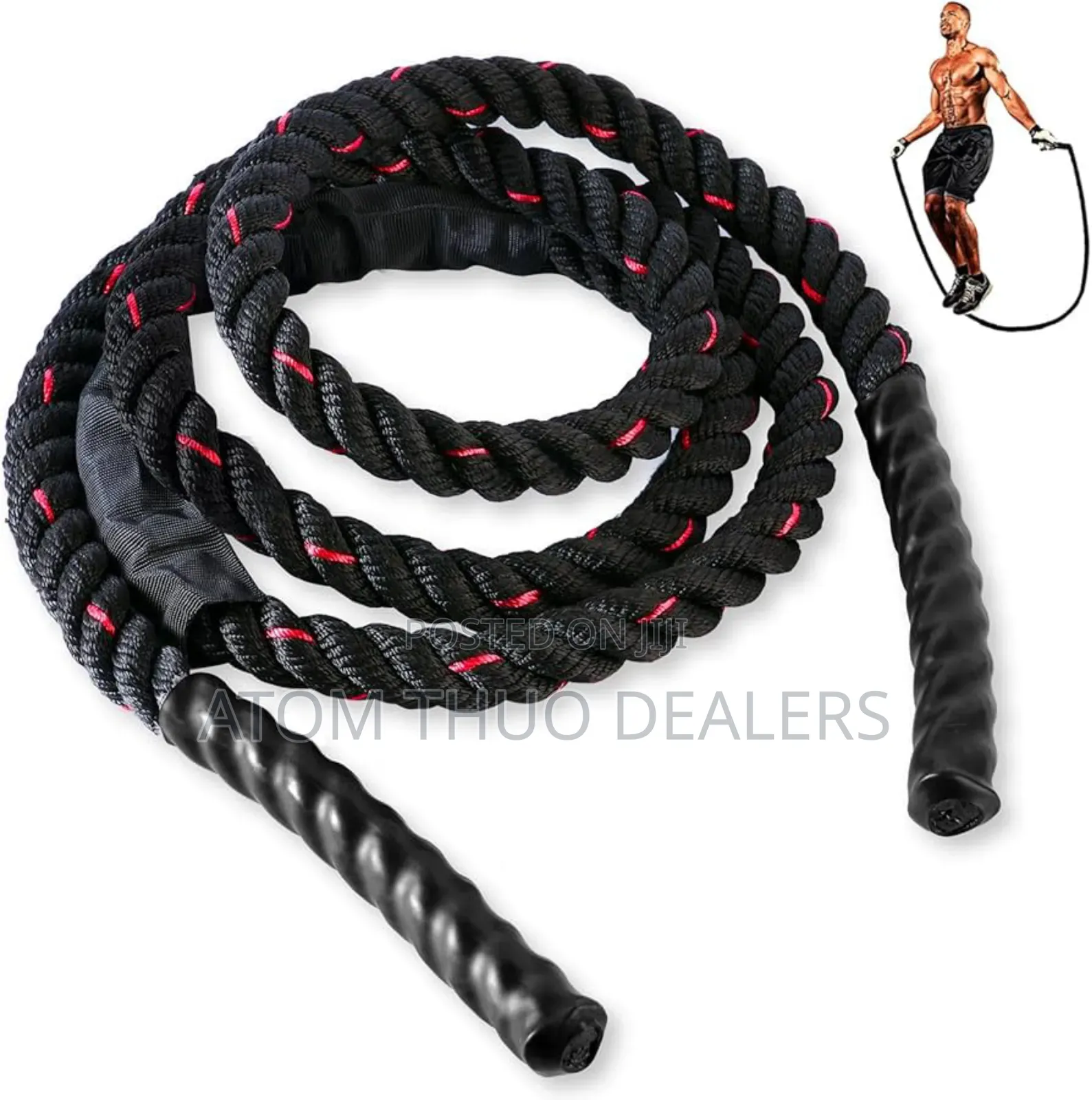 Heavy Duty Jump Rope