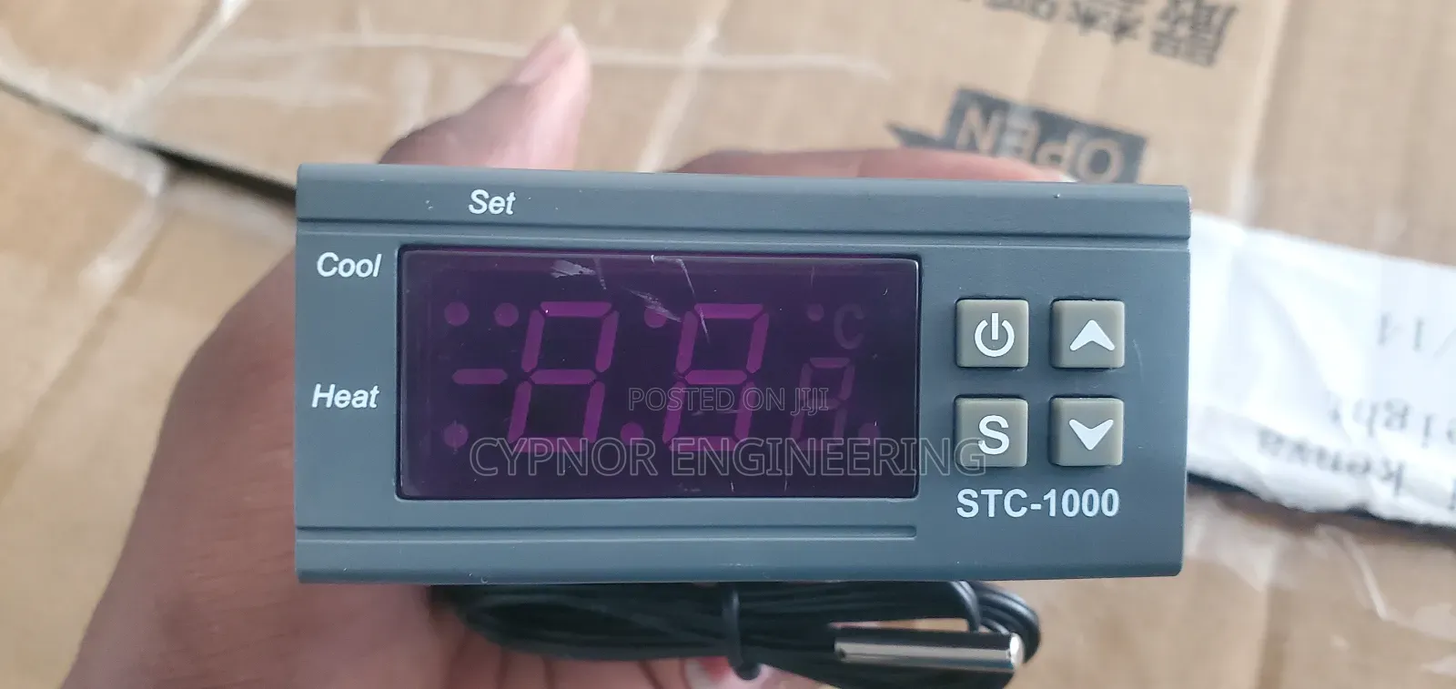 Stc1000 Thermostat
