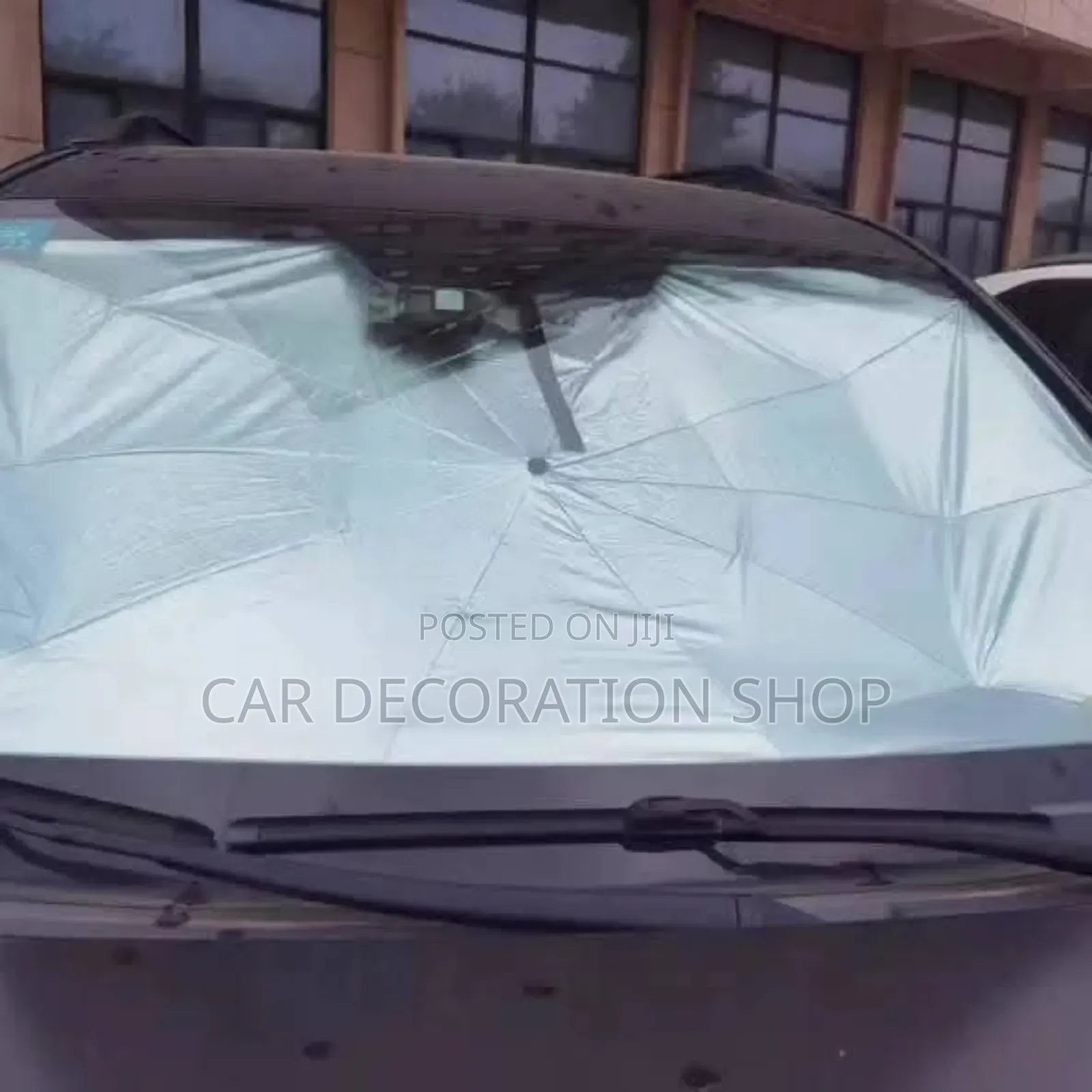 Wide Umbrella Shaped Sunshade Cover for 4*4 Cars