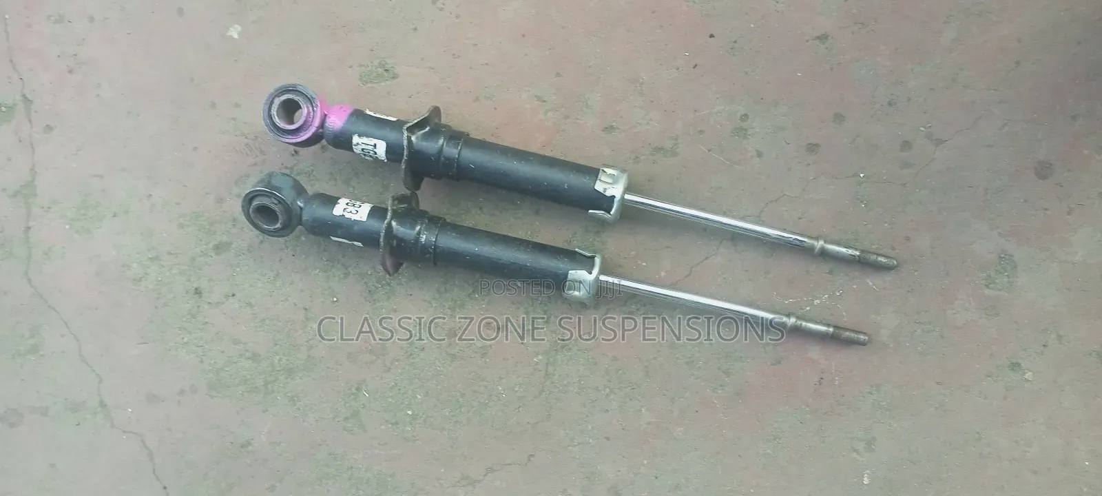 Toyota Corolla Fielder ,Back Shocks