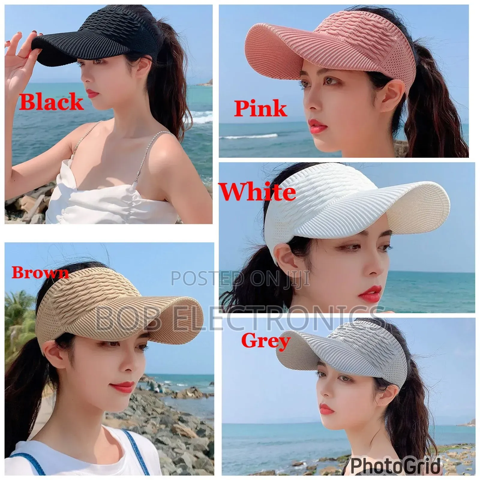 Women Outdoor Cap