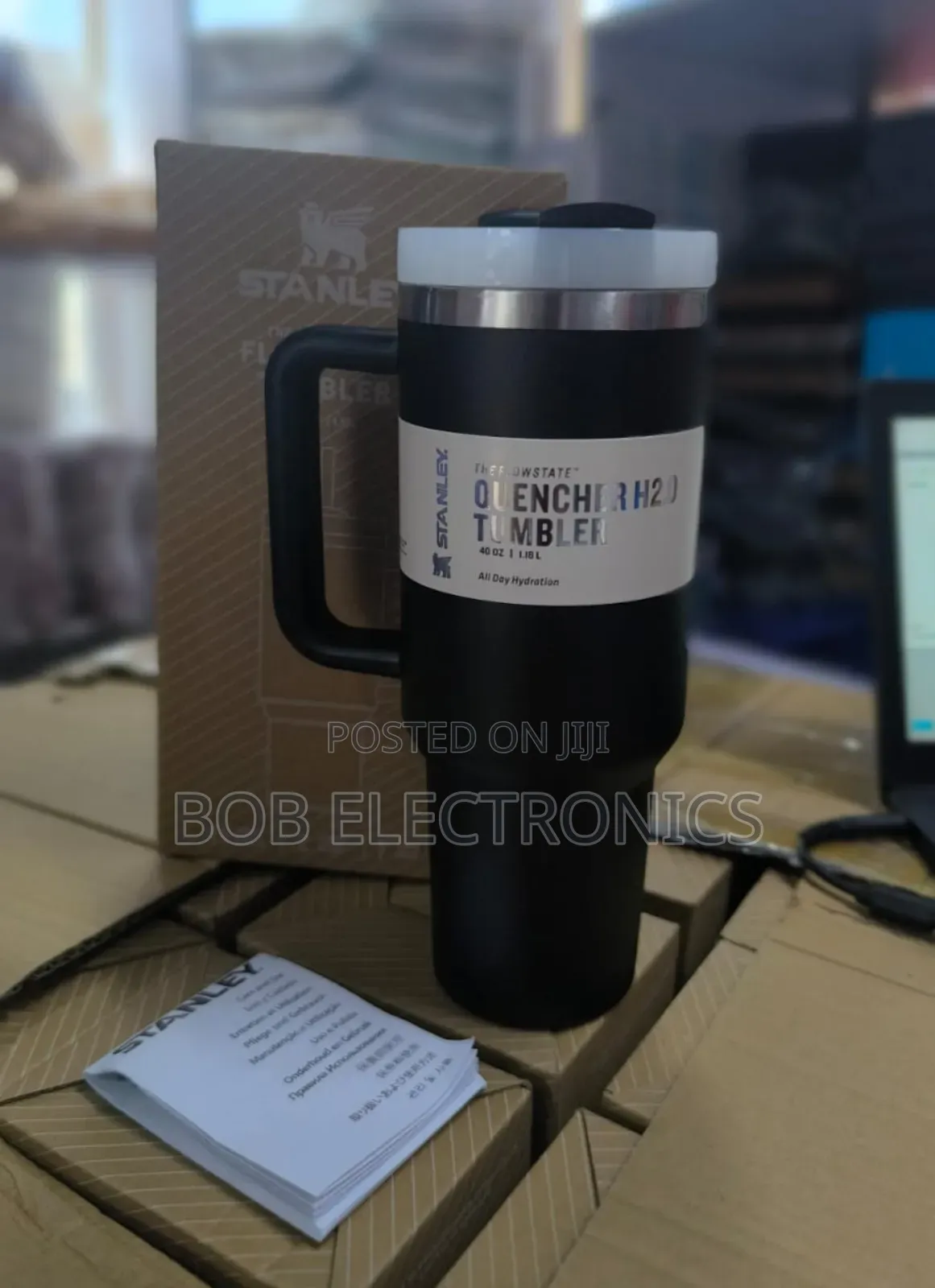 Portable Stanley Mug