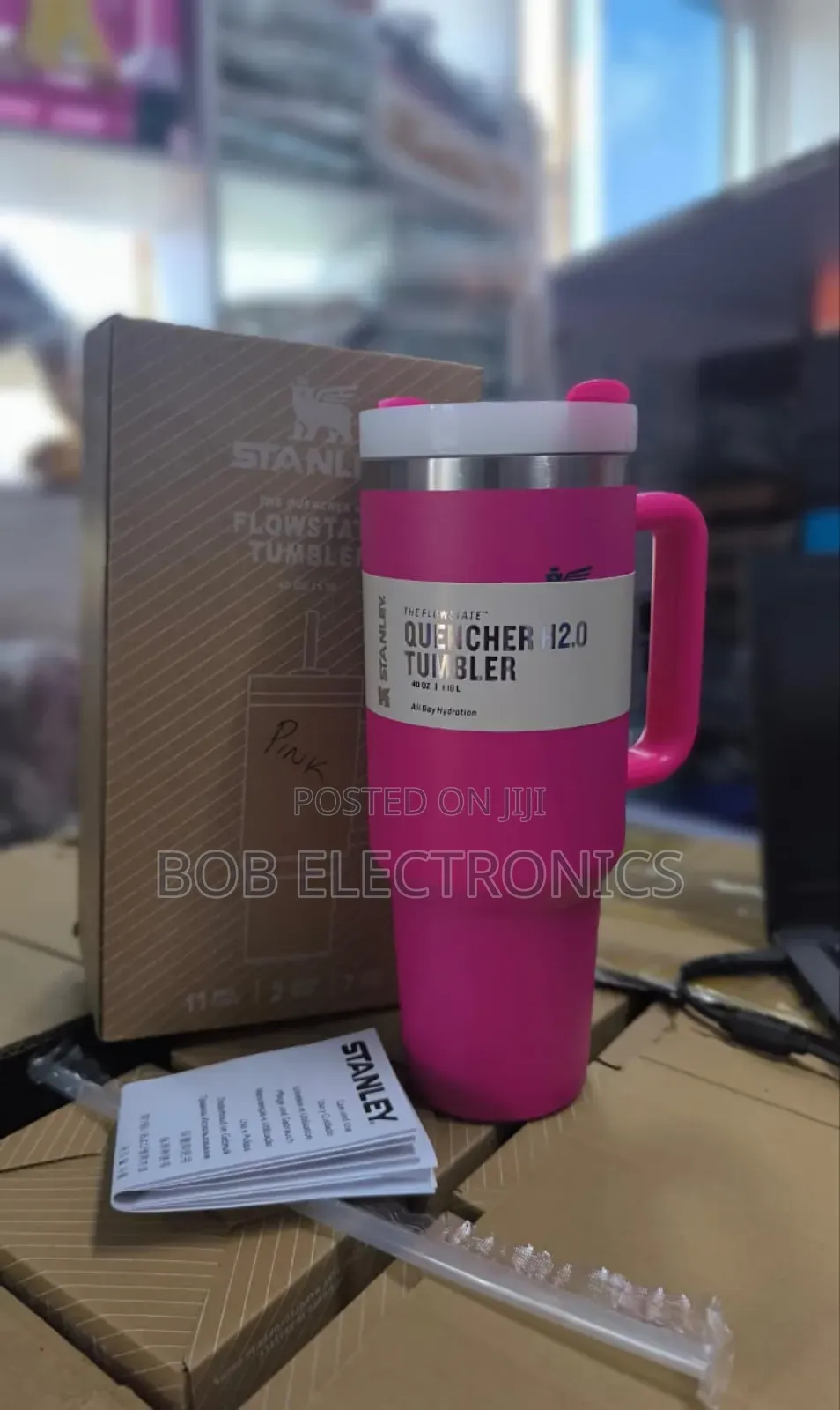 Portable Stanley Mug