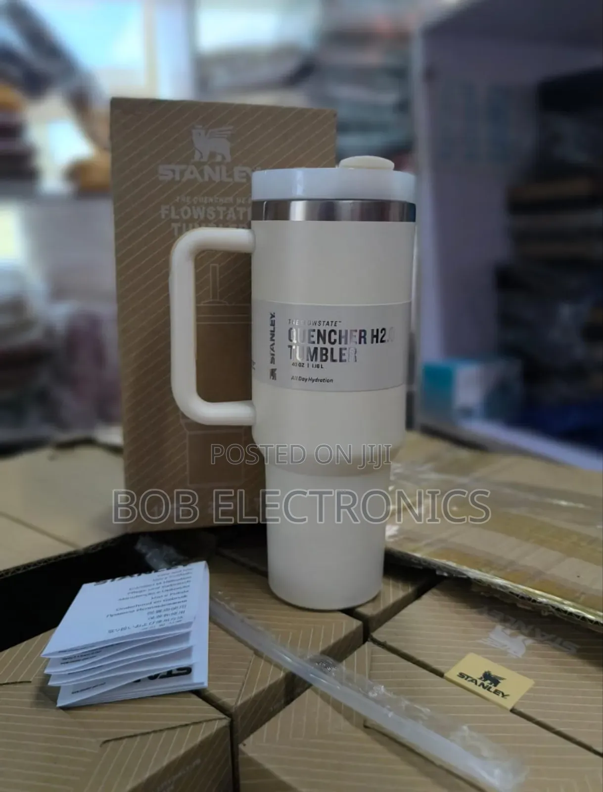 Portable Stanley Mug