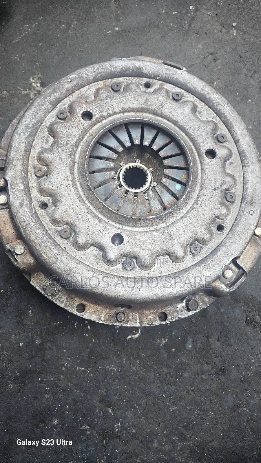 Fry Wheel 1gd