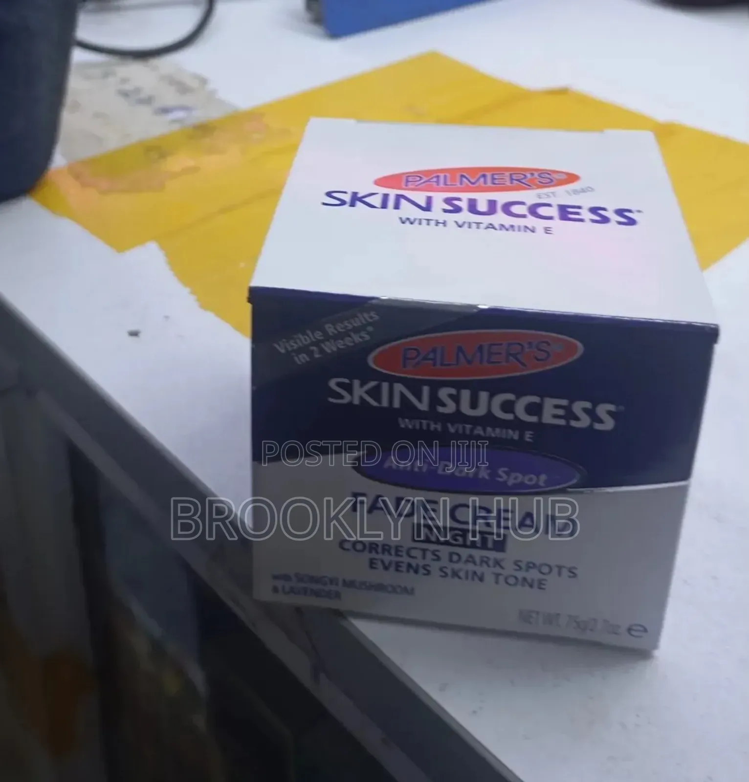 Palmer's Skin Success Anti-Dark Spot Fade Cream