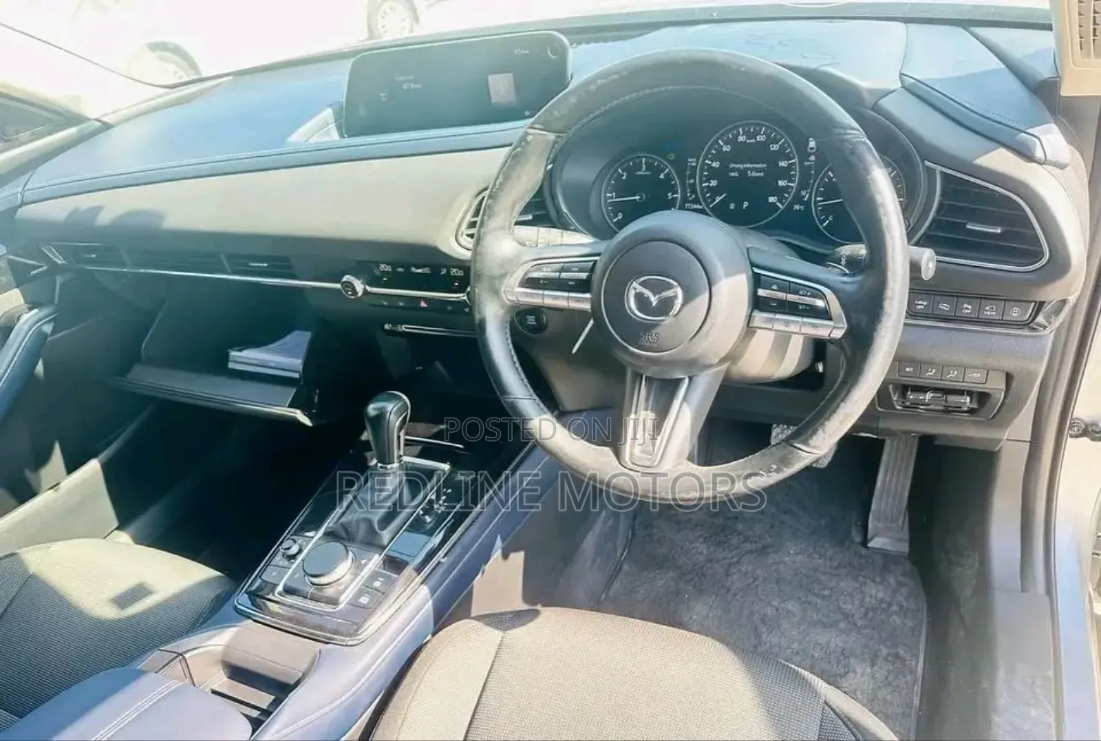 Mazda CX-30 2020 Silver