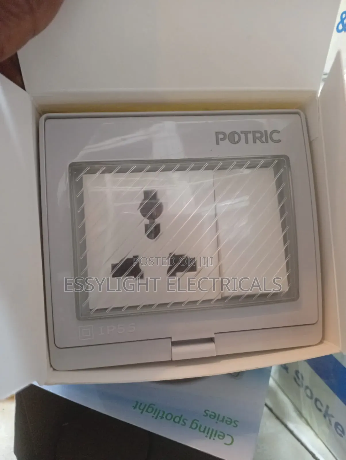 Water Proof Single Socket