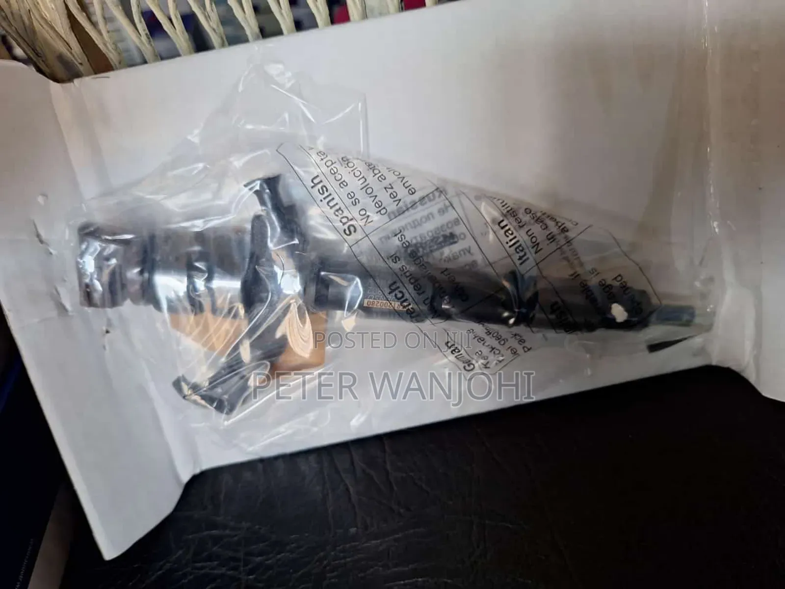 Hilux Vigo and Prado Injector Nozzle 23670-30170,23670-30450