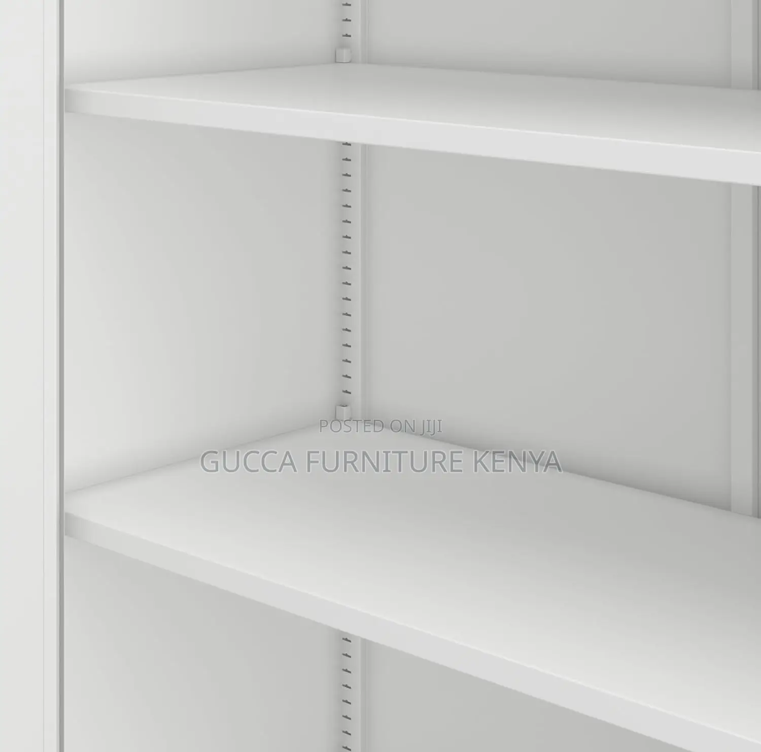 Cabinets: 2-Steel Wide Door Secure Filling Cabinet