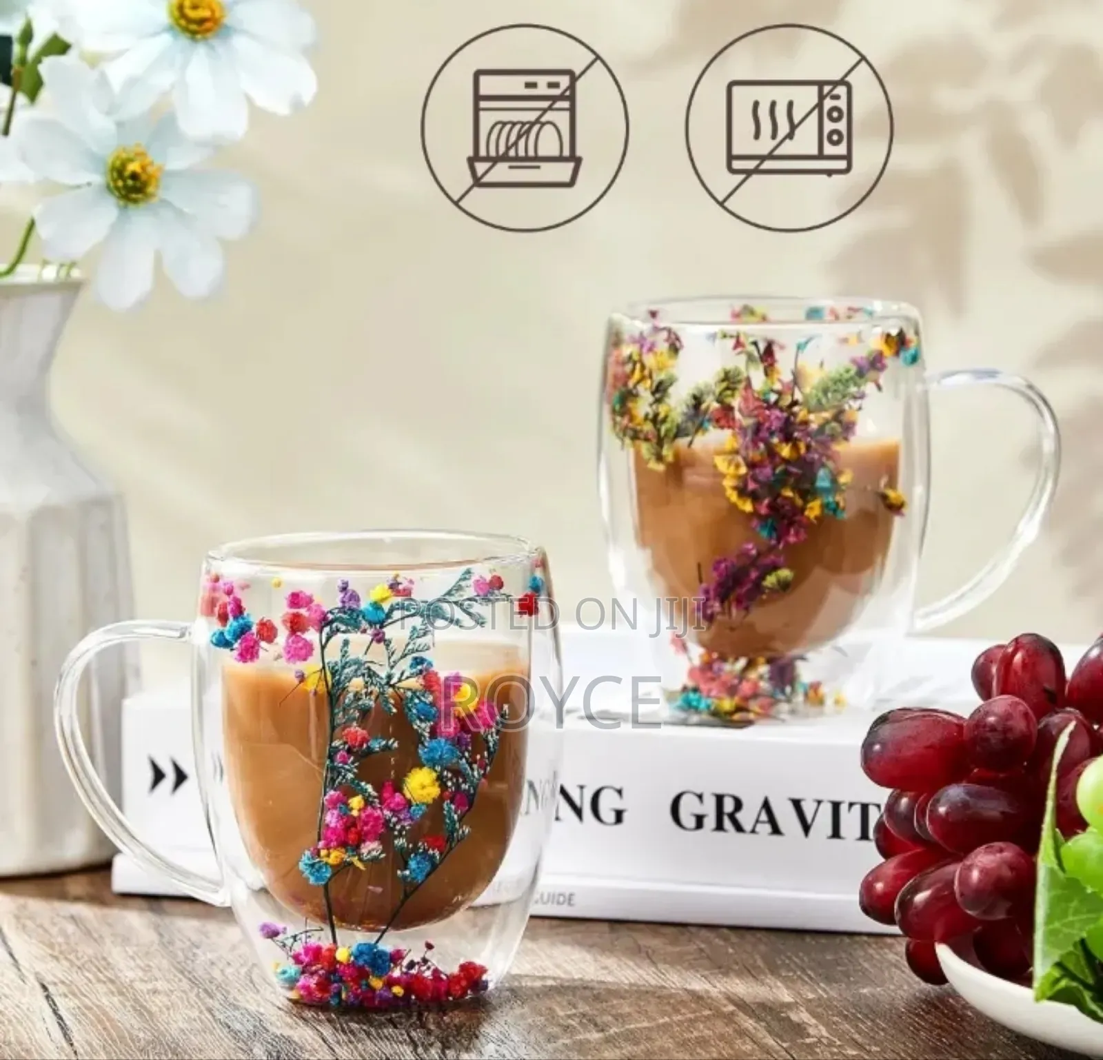 Double Wall Unbreakable Cup
