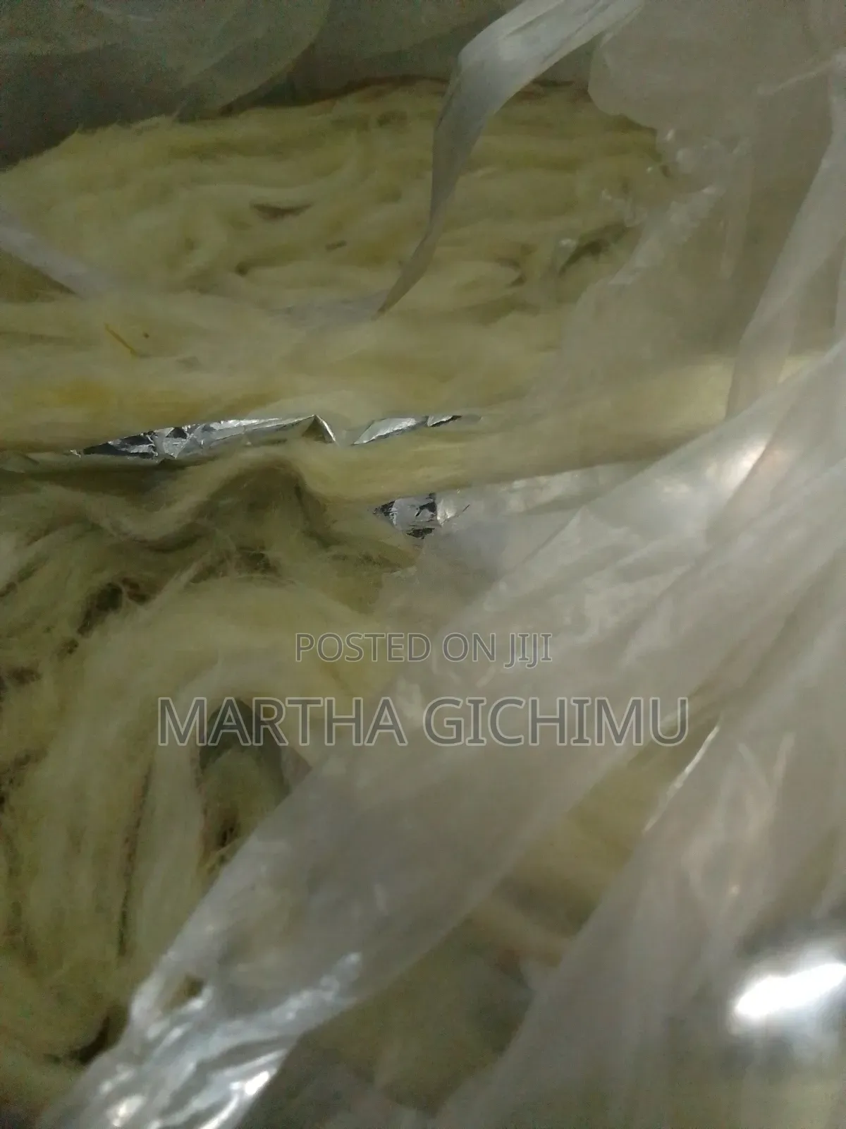 Fiberglass Insulation 50mm