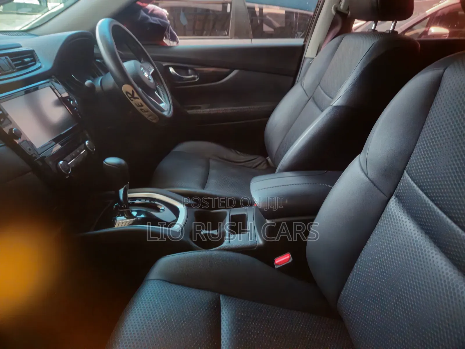 Nissan X-Trail 2017 Green