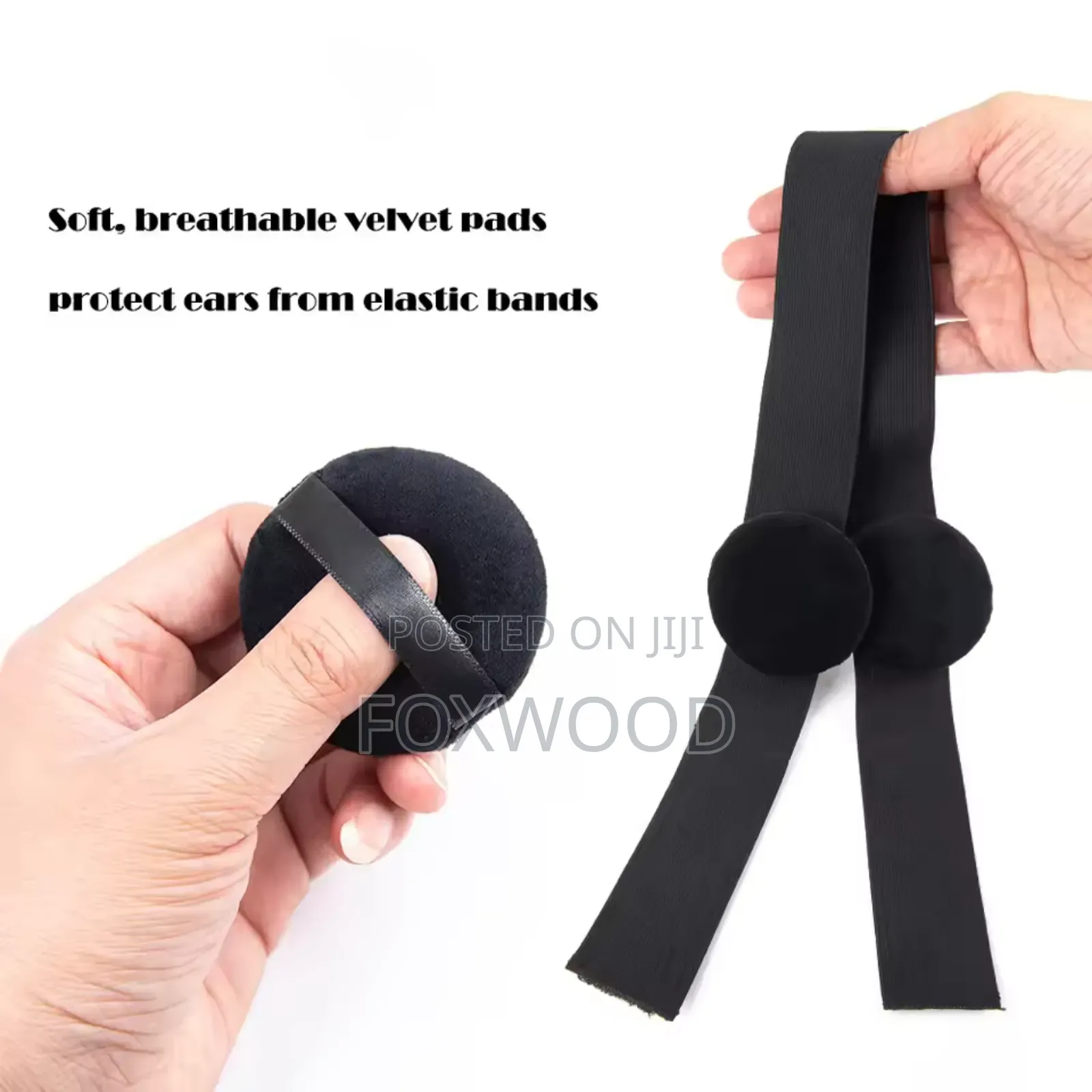 Hair Elastic Band for Wigs