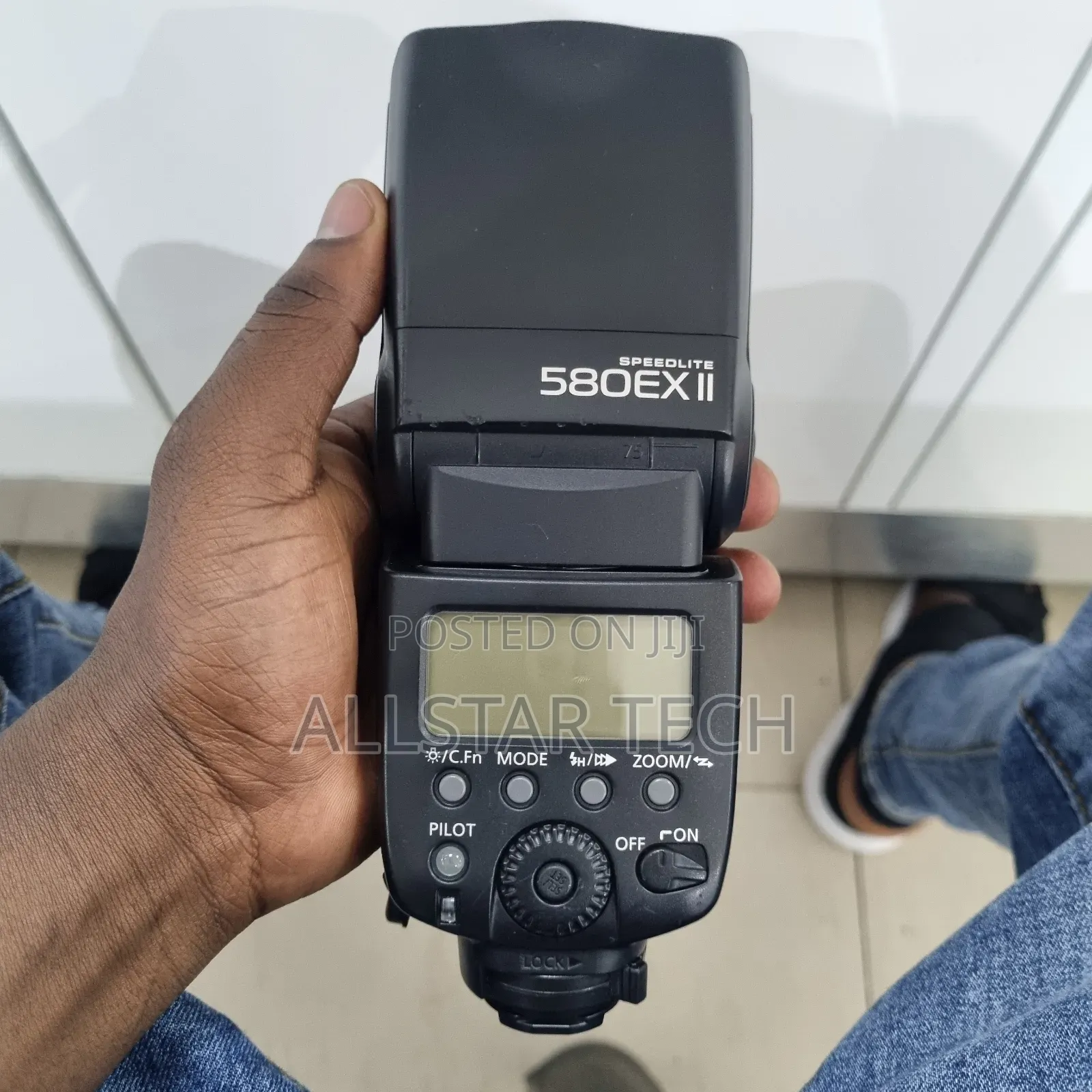 Speedlite 580ex Ii