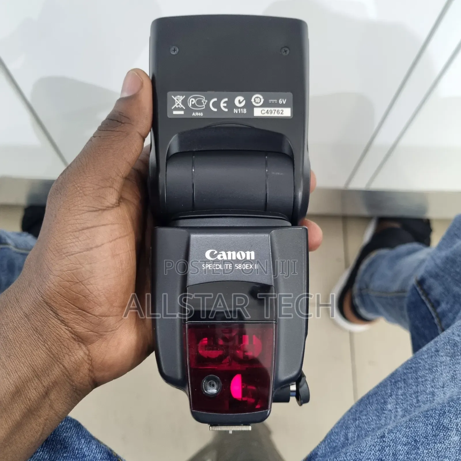 Speedlite 580ex Ii
