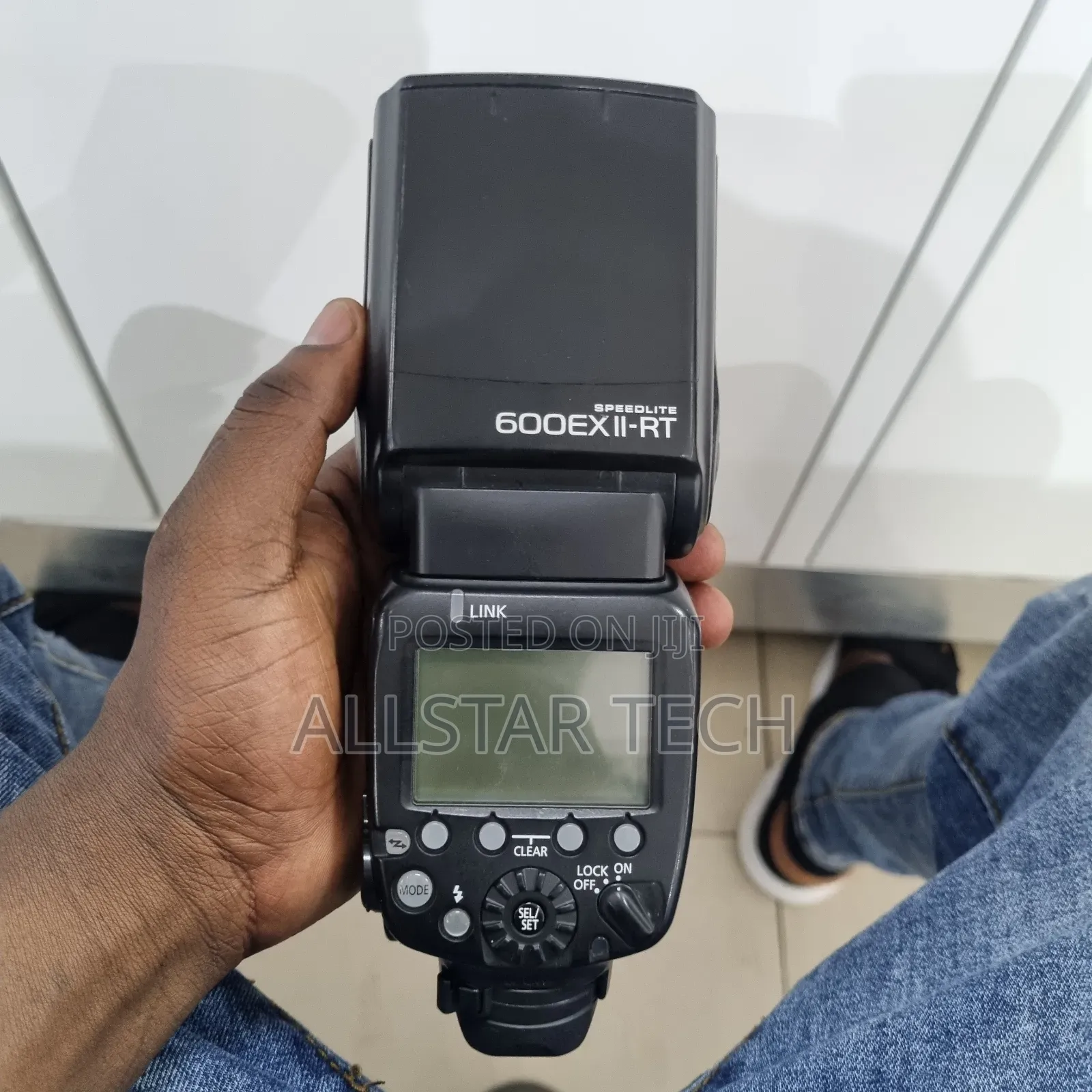 Canon Speedlite 600ex Ii-Rt