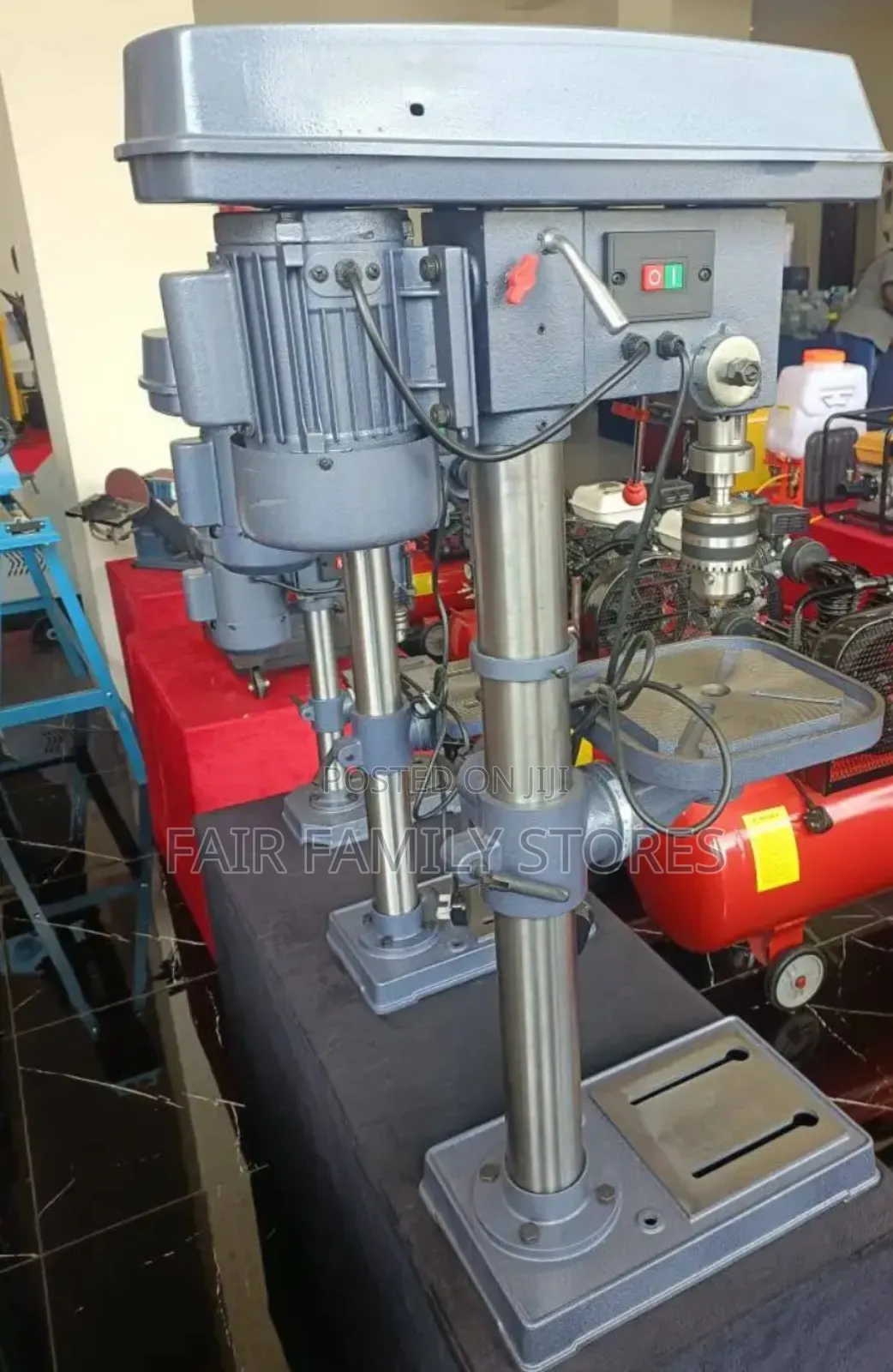 Drill Press Machine