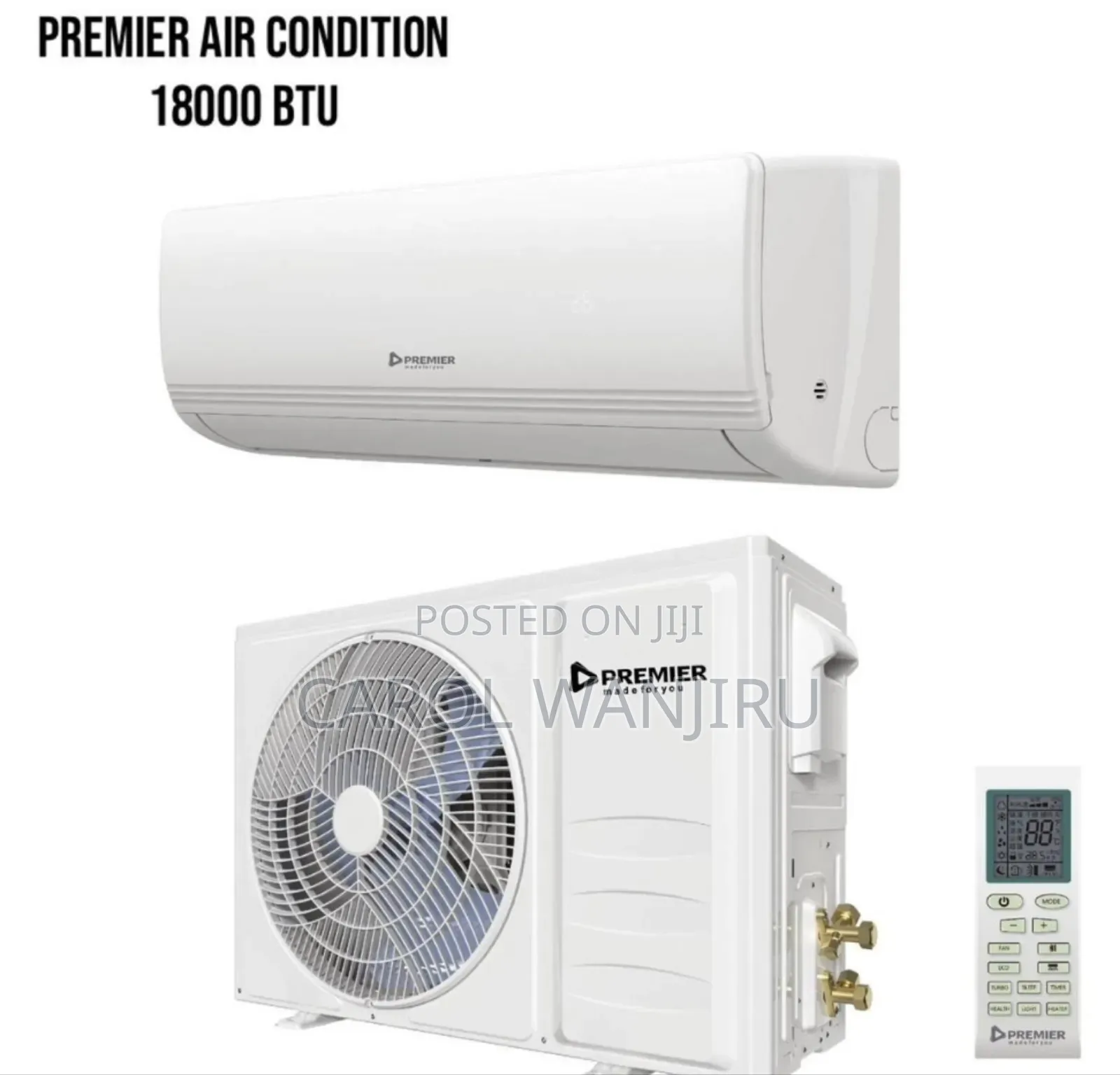 New Air Conditioner Machine/ Ac Air Conditioner 18000btu