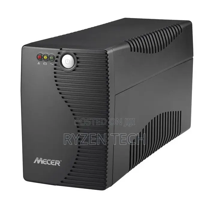 Mecer 1000va Ups/ 1kva Mecr Ups