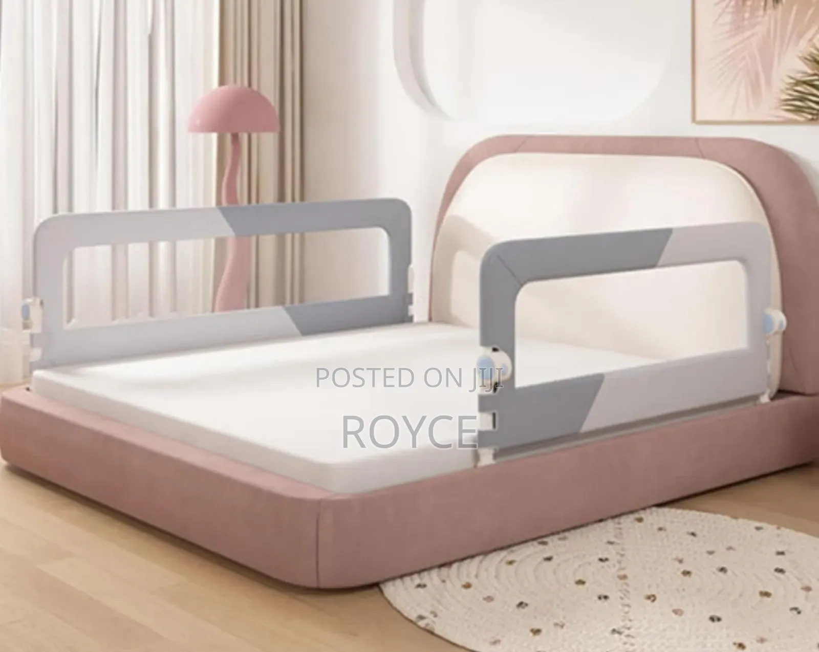Portable Bed Rail
