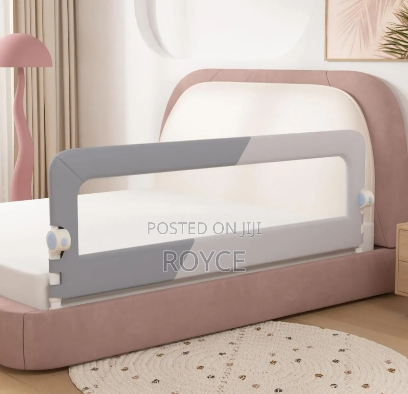 Portable Bed Rail