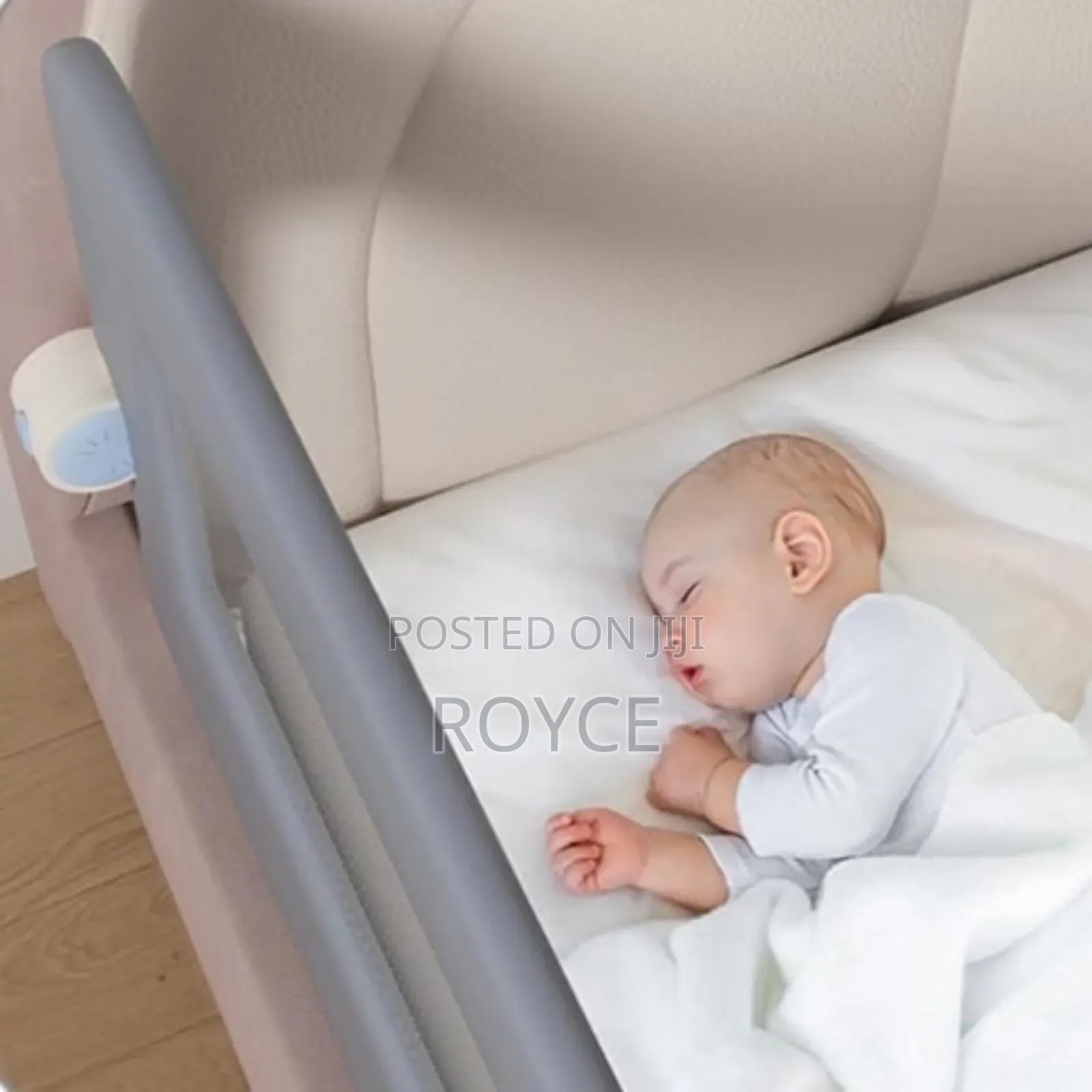 Portable Bed Rail