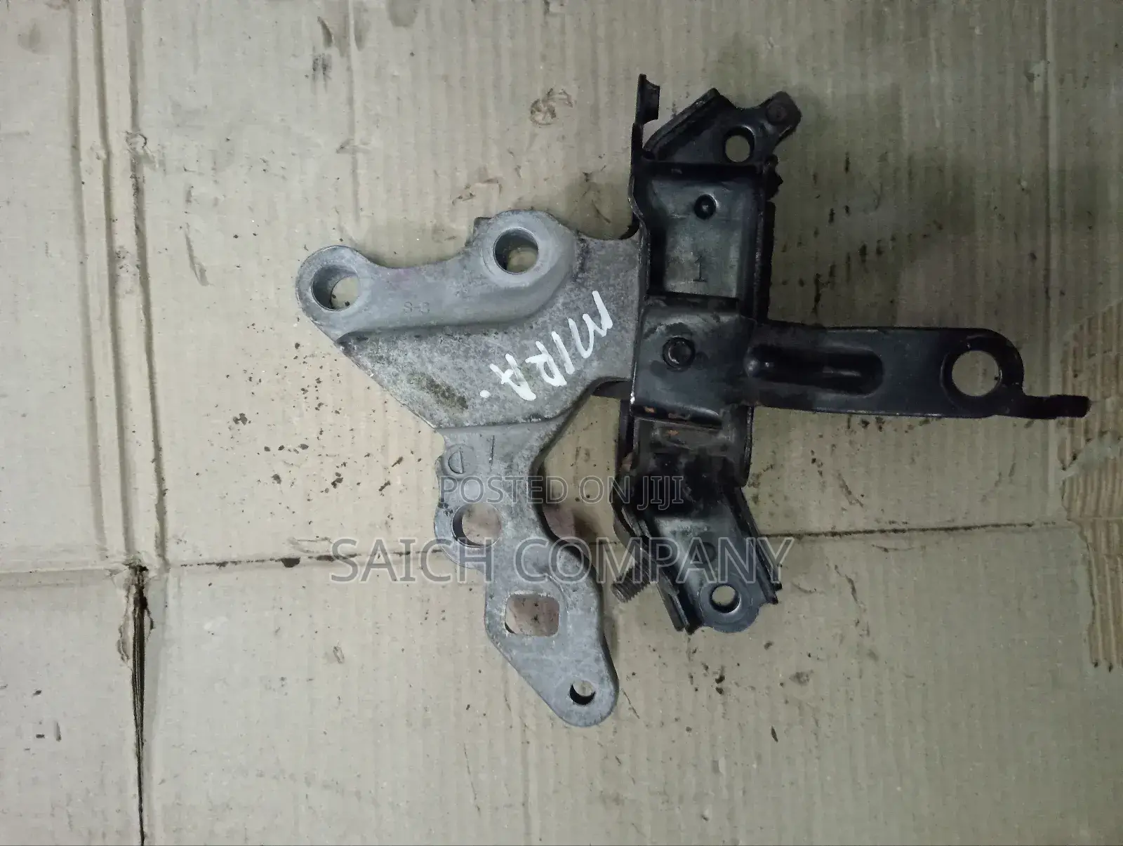 Daihatsu Mira Gearbox Mount