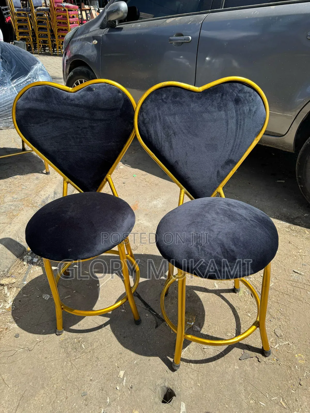 Love Chair Styling Chair