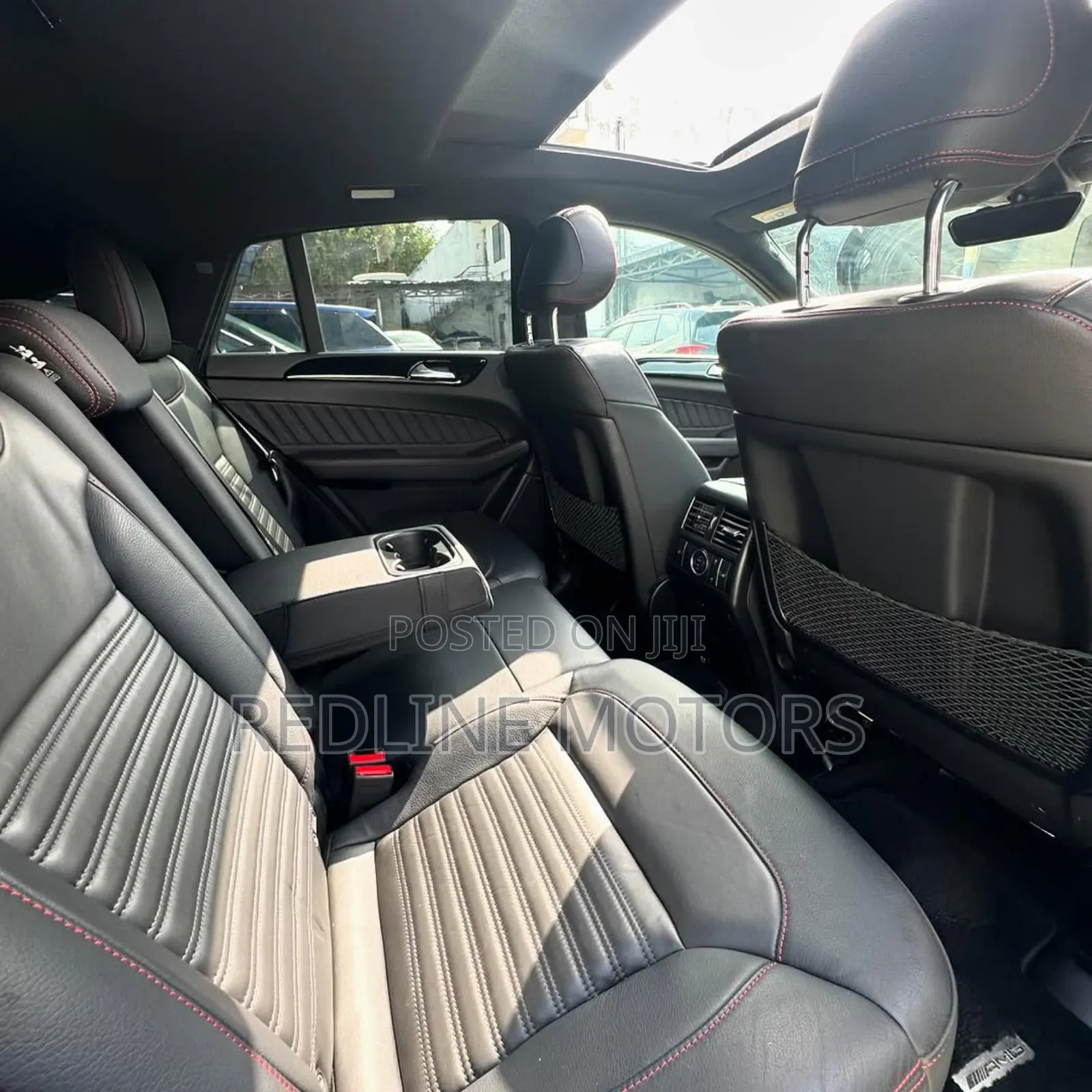 Mercedes-Benz GLE43 2018 Pearl