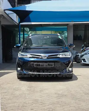 Toyota Corolla Fielder 1.5 Petrol AWD 2018 Blue