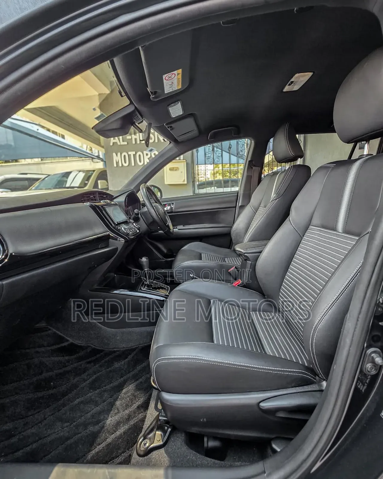 Toyota Corolla Fielder 1.5 Petrol AWD 2018 Blue