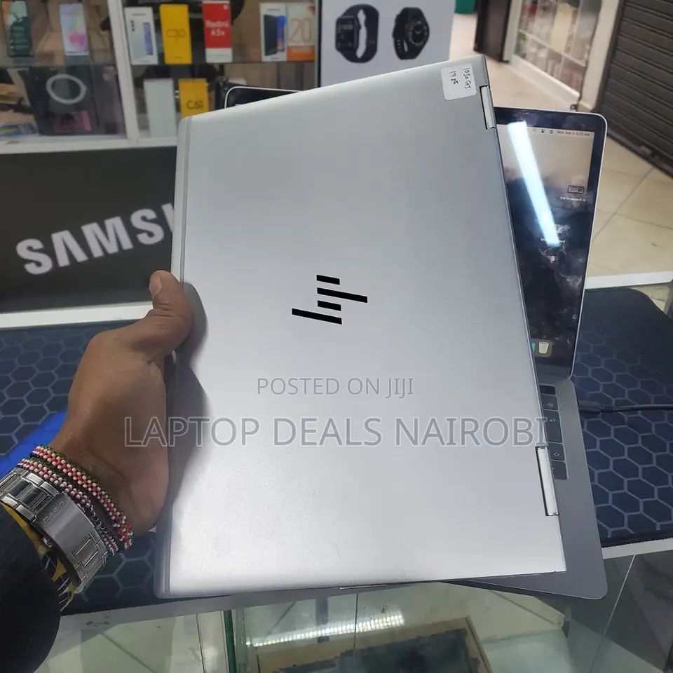 Laptop HP EliteBook X360 1030 G4 4GB Intel Core I7 HDD 512GB
