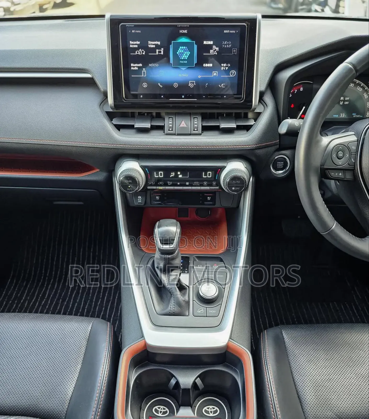 Toyota RAV4 XLE Premium AWD 2020 Green