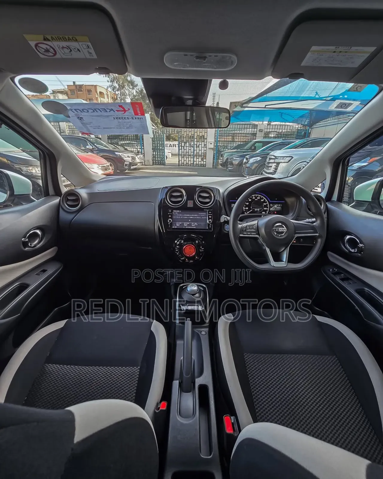Nissan Note 1.2 Hybrid 2019 Pearl