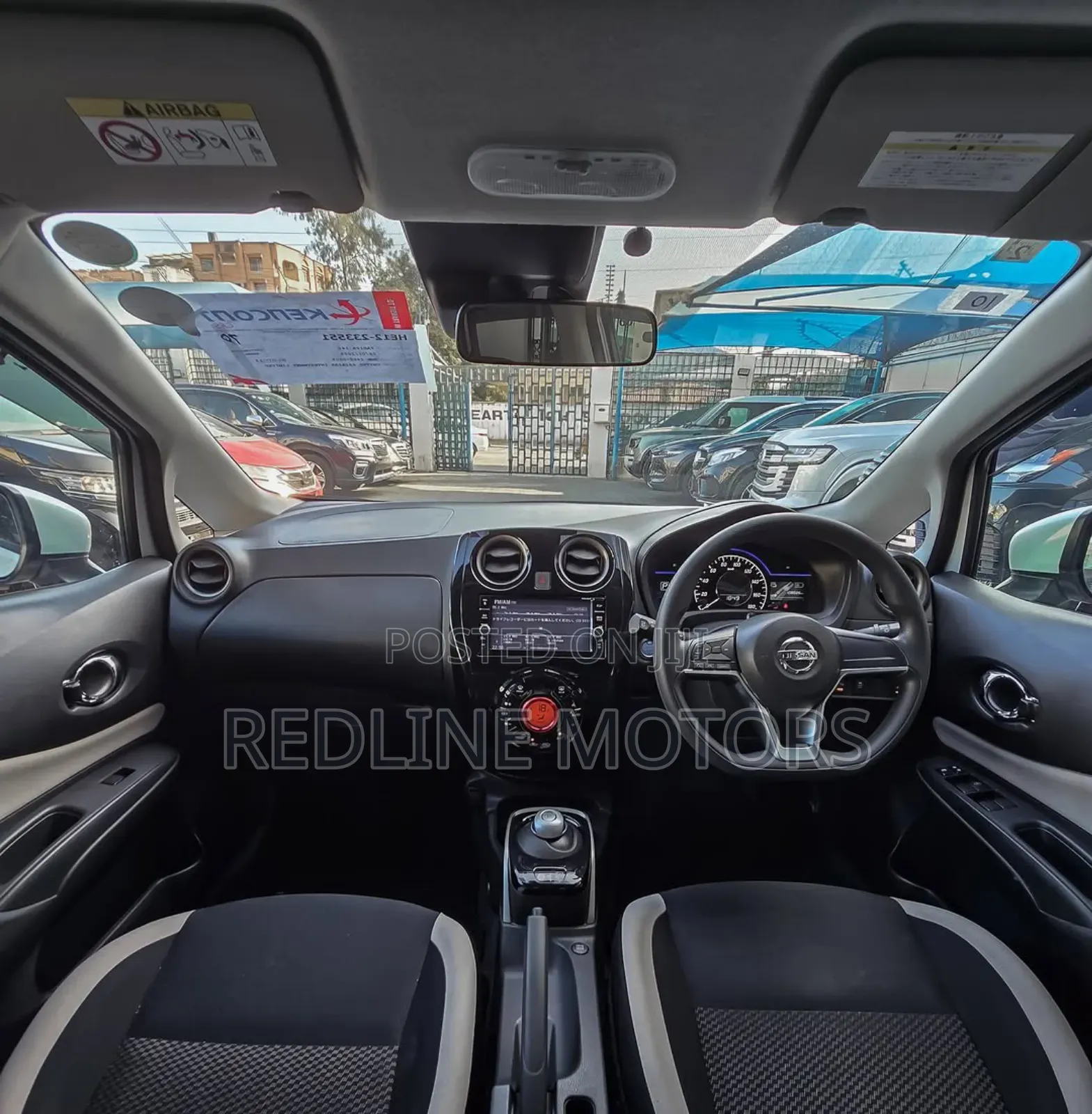 Nissan Note 1.2 Hybrid 2019 Pearl