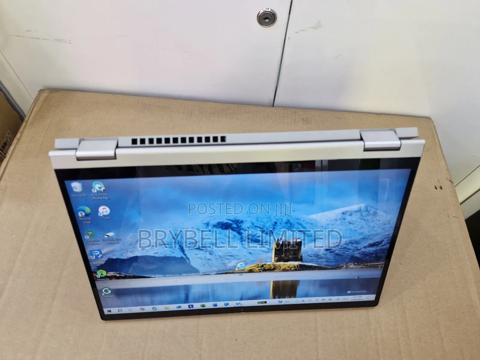 Laptop Lenovo Flex 5 8GB Intel Core I5 SSD 500GB