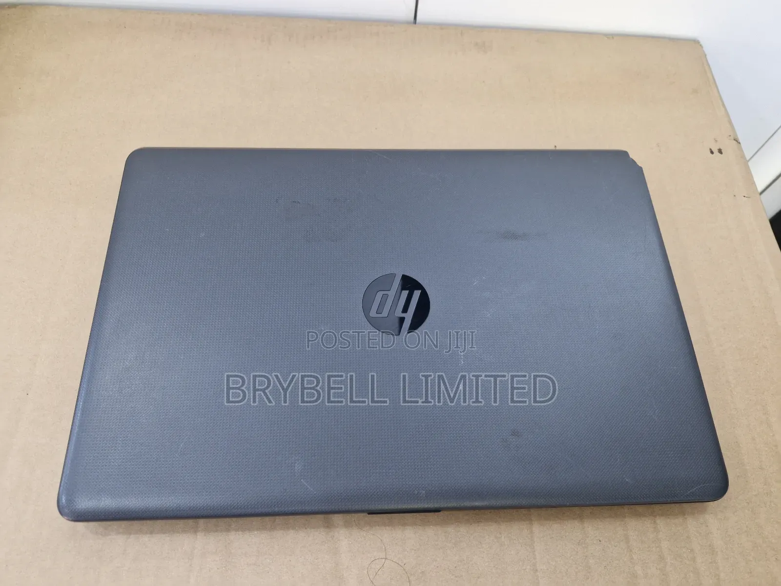 Laptop HP 250 G6 8GB Intel Core I3 HDD+SSD 256GB