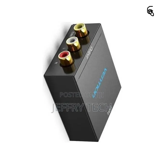 Vention 2-Port Hdmi Bi-Direction Switcher Silver