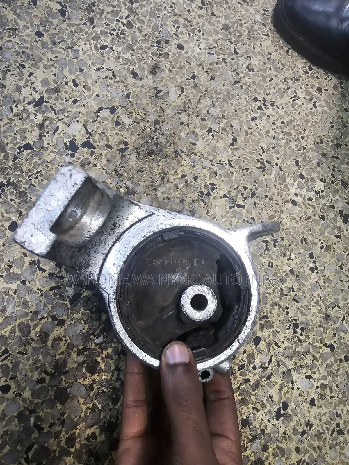Gear Box Mounting Honda Insight